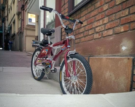 صورة دراجة رامبو عودي مقاس 20